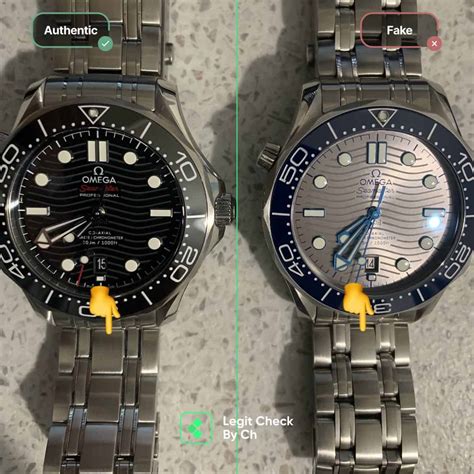 how to spot fake omega seamaster vintage|omega seamaster watch valve.